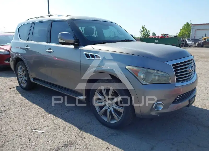 2011 Infinity QX56 фото