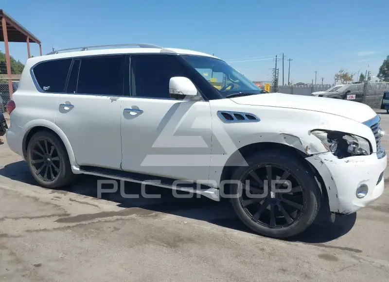 2011 Infinity QX56 фото