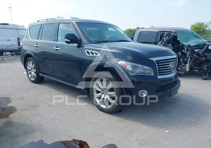 2011 Infinity QX56 фото