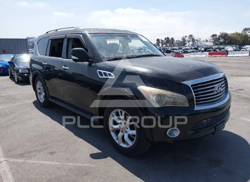 2011 Infinity QX56 photo
