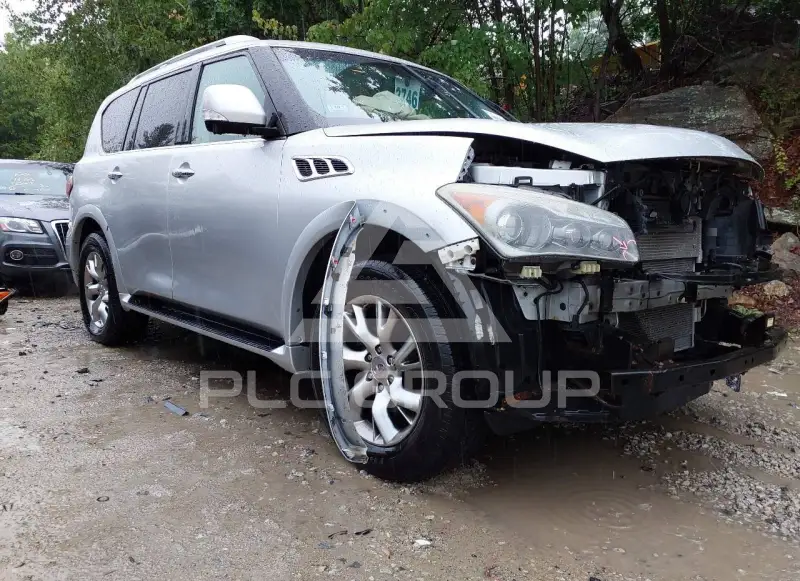 2011 Infinity QX56 photo