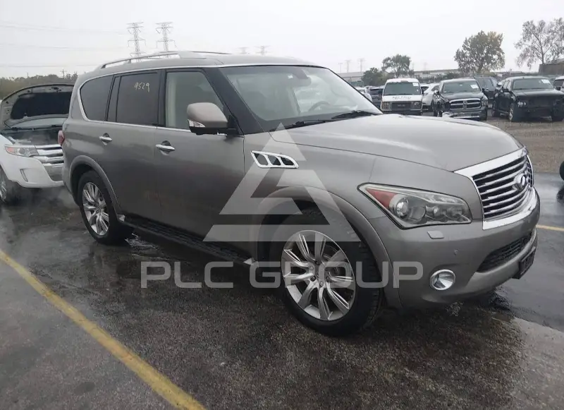 2011 Infinity QX56 фото
