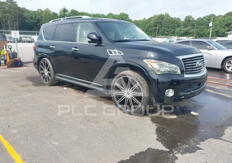 2011 Infinity QX56 photo