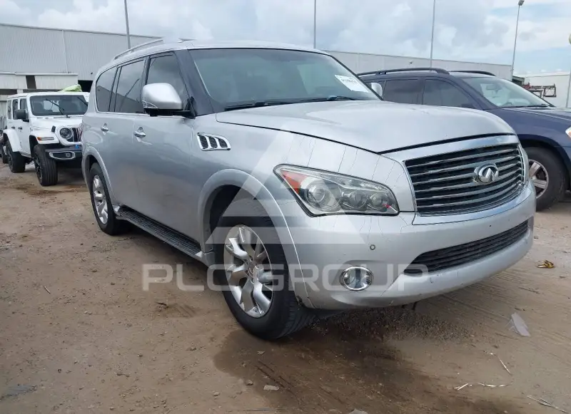 2011 Infinity QX56 фото