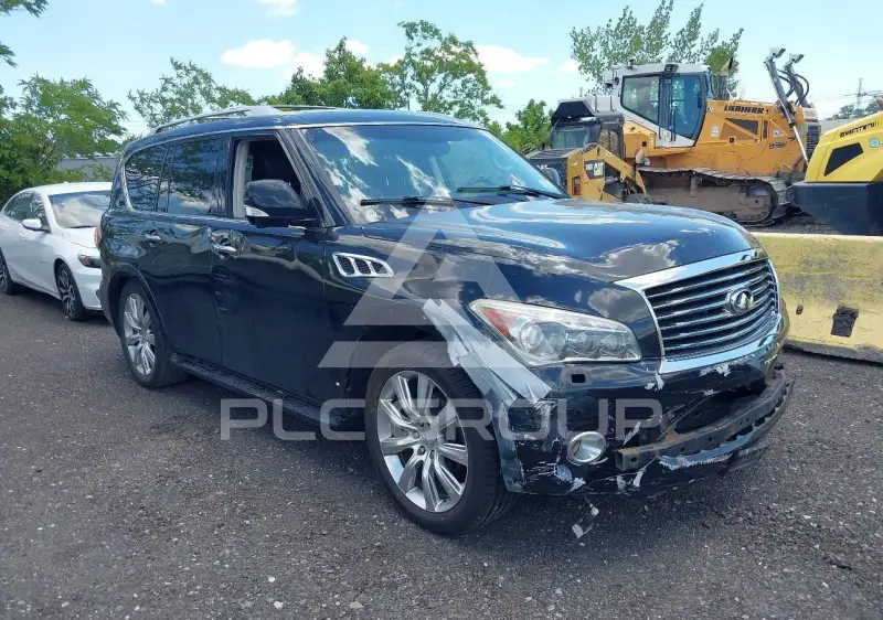 2011 Infinity QX56 фото