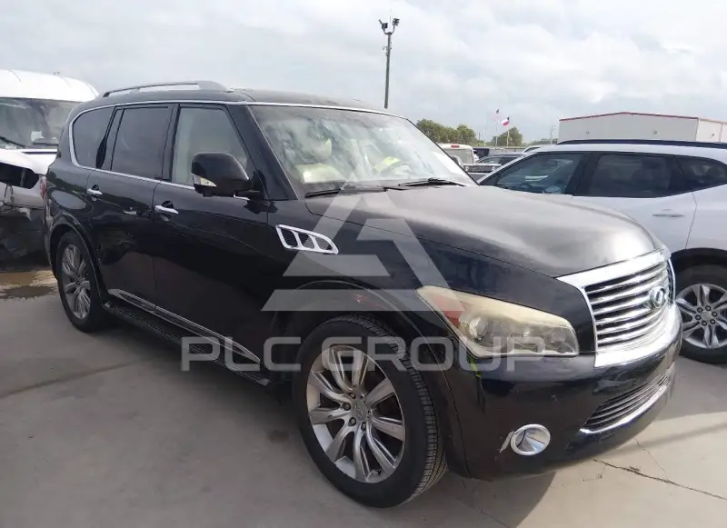 2011 Infinity QX56 photo
