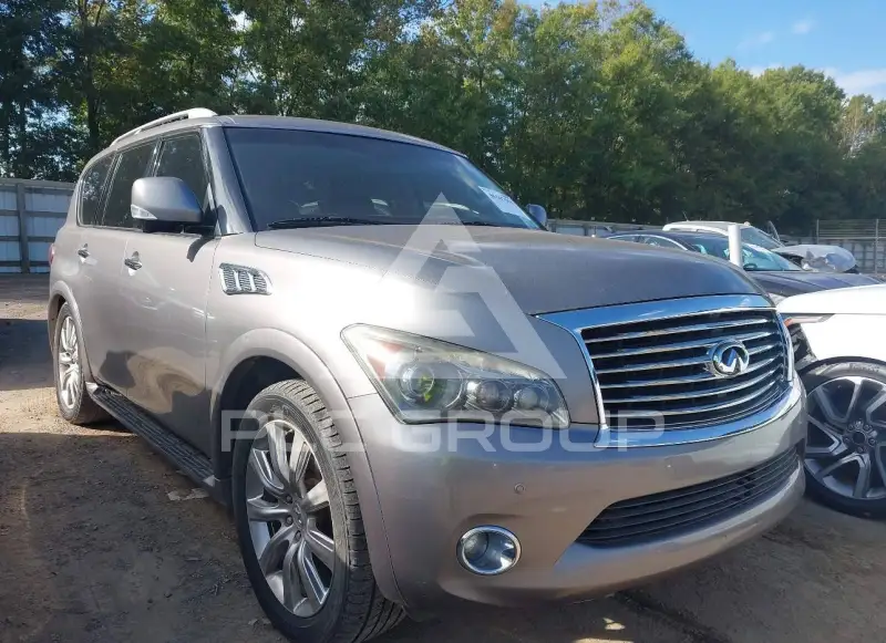 2011 Infinity QX56 фото