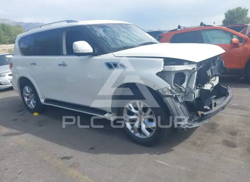 2011 Infinity QX56 фото