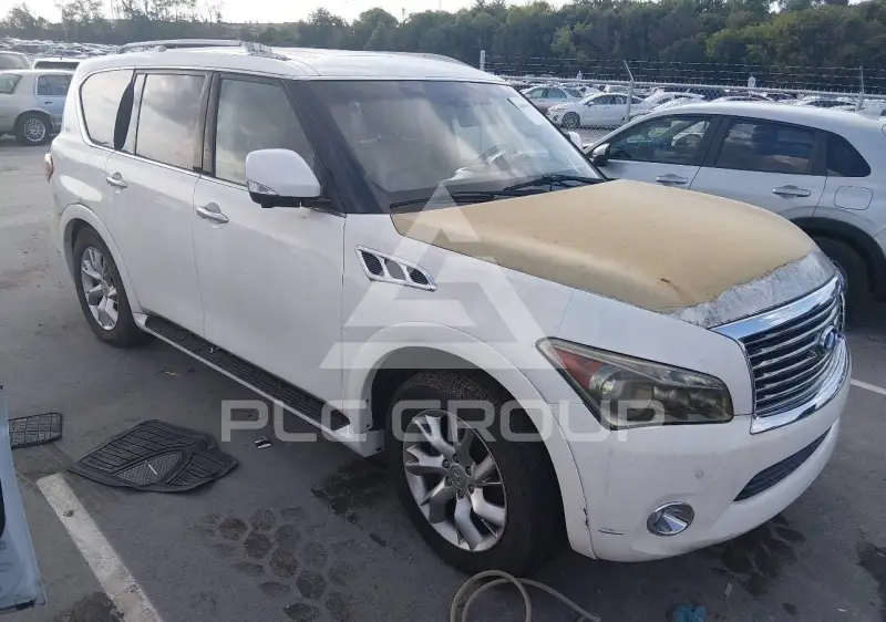 2011 Infinity QX56 photo