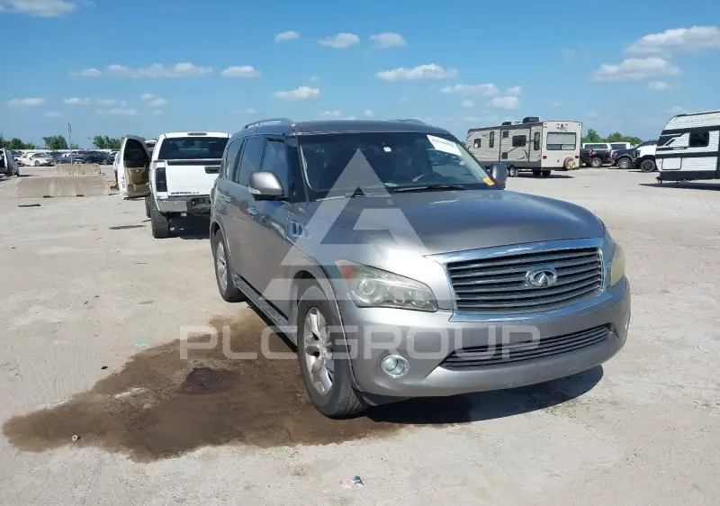2011 Infinity QX56 фото