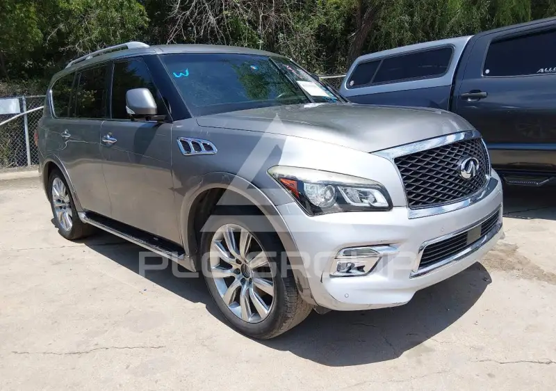 2011 Infinity QX56 photo