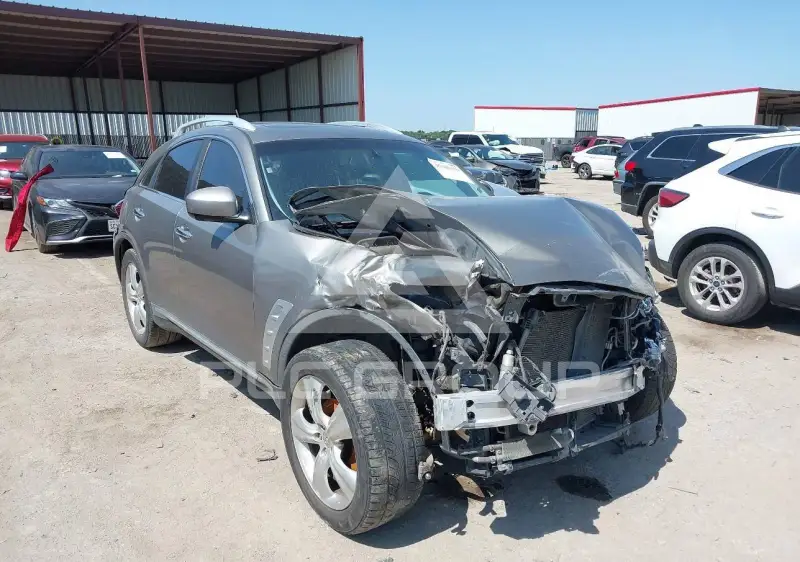 2011 Infinity FX35 фото