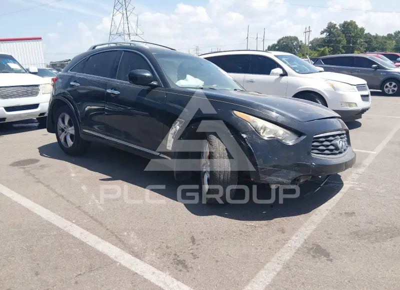 2011 Infinity FX35 фото