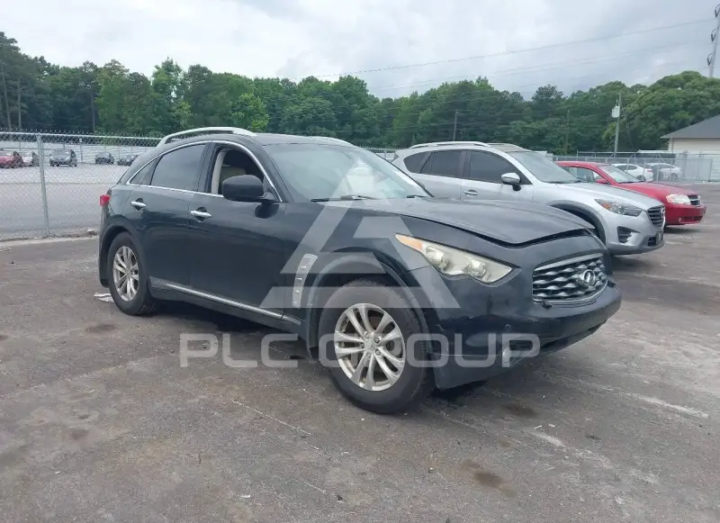 2011 Infinity FX35 фото