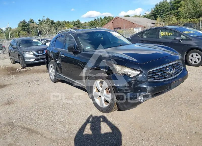 2011 Infinity FX35 фото