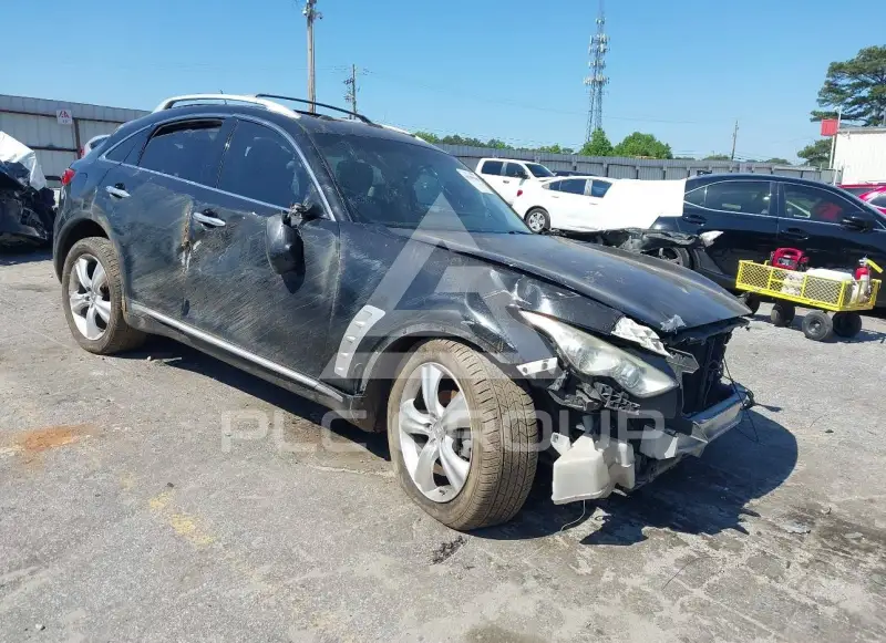 2011 Infinity FX35 фото