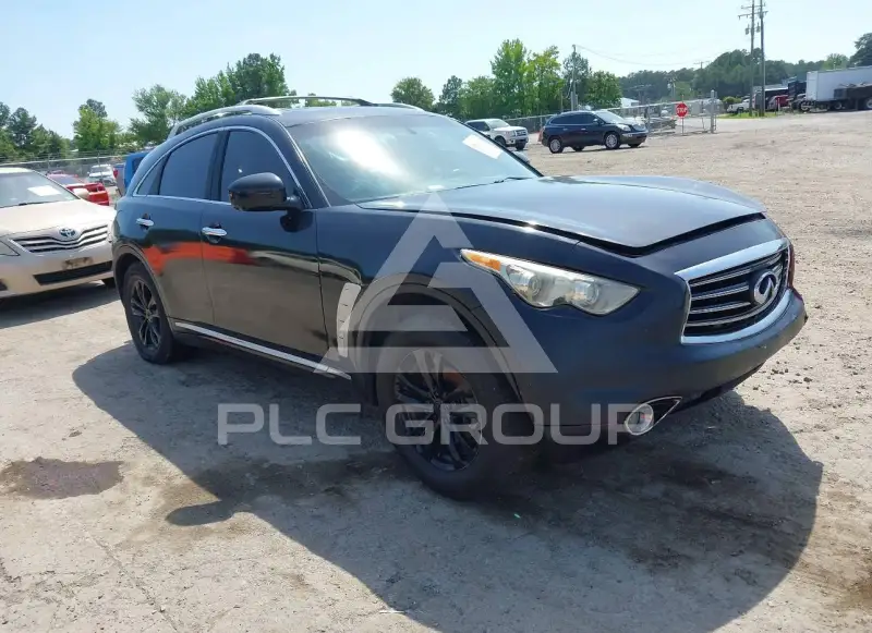 2011 Infinity FX35 фото