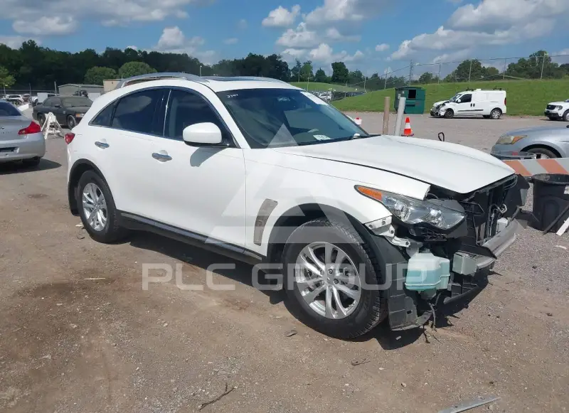 2011 Infinity FX35 фото