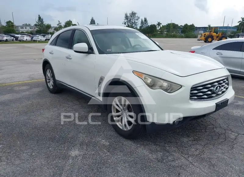 2011 Infinity FX35 фото