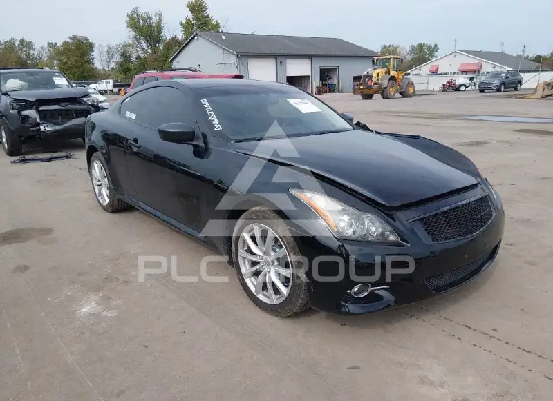 2011 Infinity G37 photo