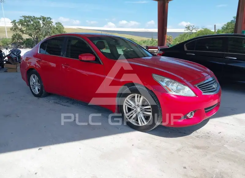 2011 Infinity G37 photo