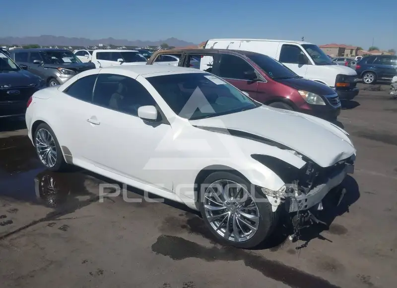 2011 Infinity G37 photo