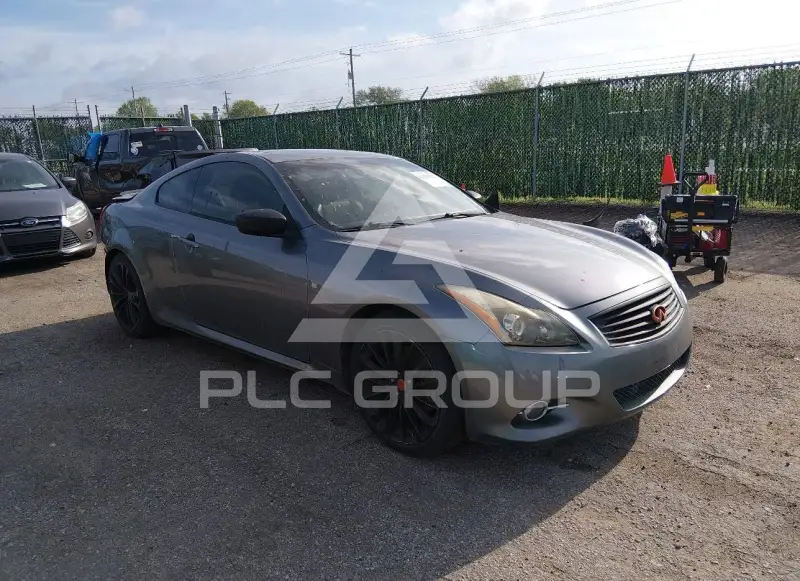 2011 Infinity G37 фото