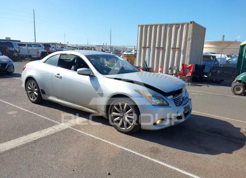 2011 Infinity G37 photo