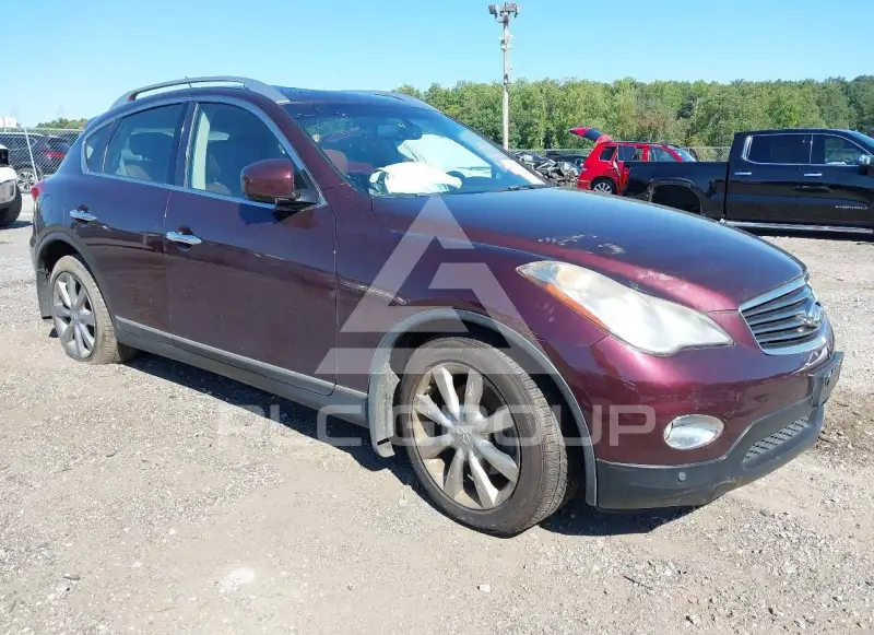 2011 Infinity EX35 фото
