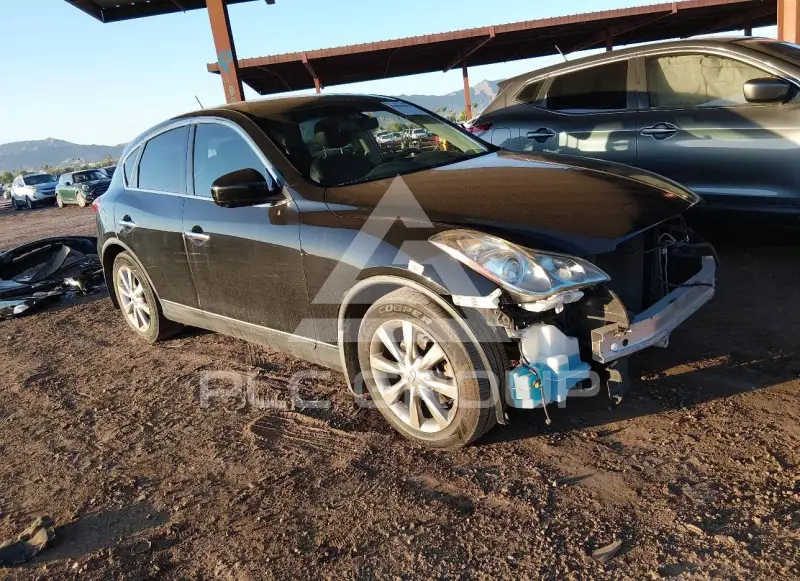 2011 Infinity EX35 фото