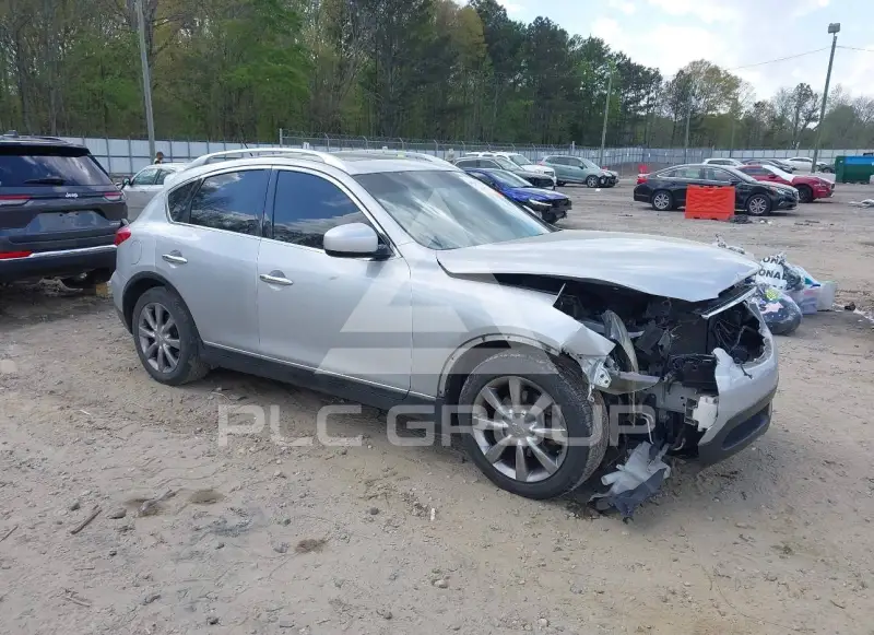 2011 Infinity EX35 photo