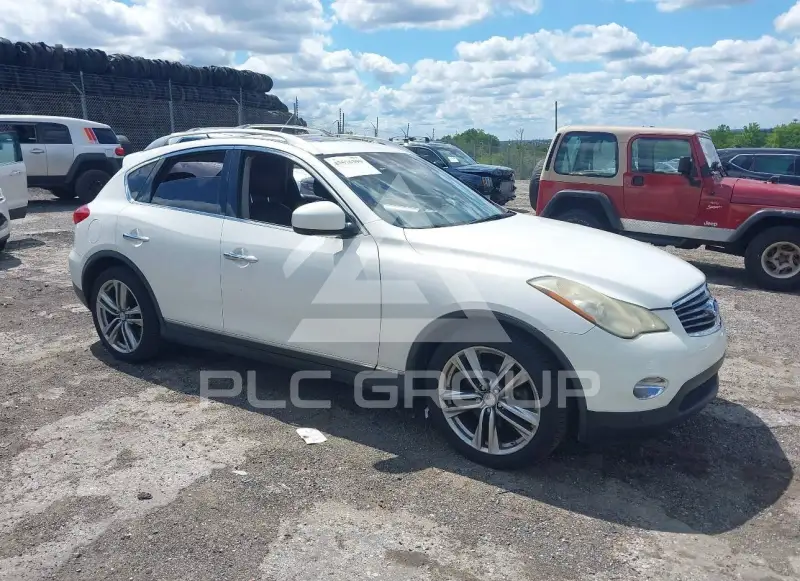 2011 Infinity EX35 фото