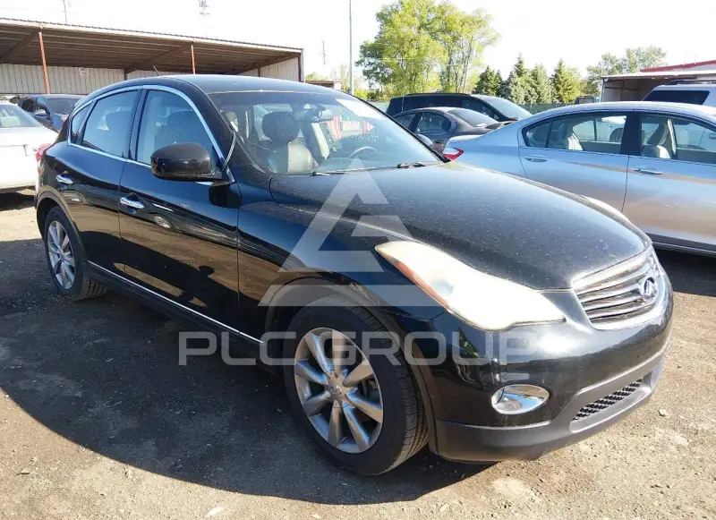2011 Infinity EX35 фото