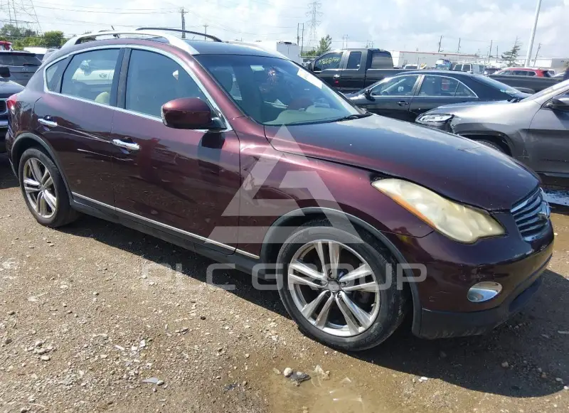 2011 Infinity EX35 фото