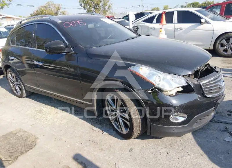 2011 Infinity EX35 фото