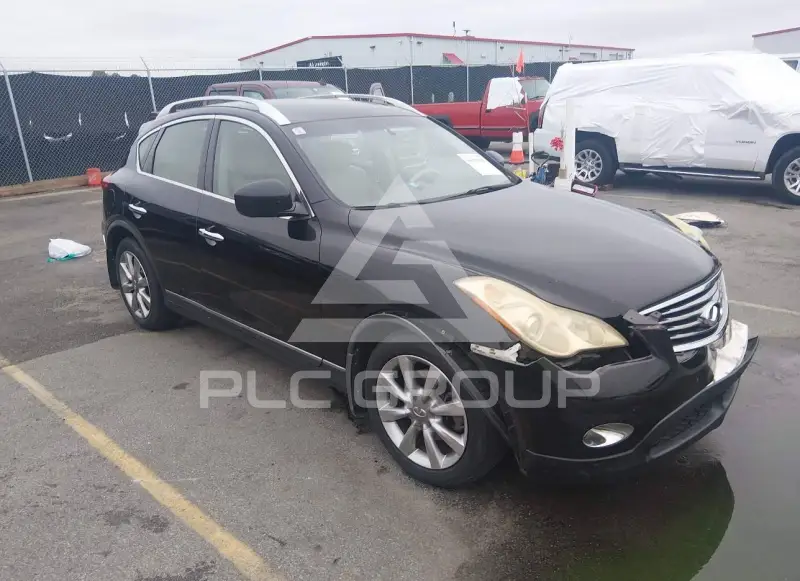 2011 Infinity EX35 фото