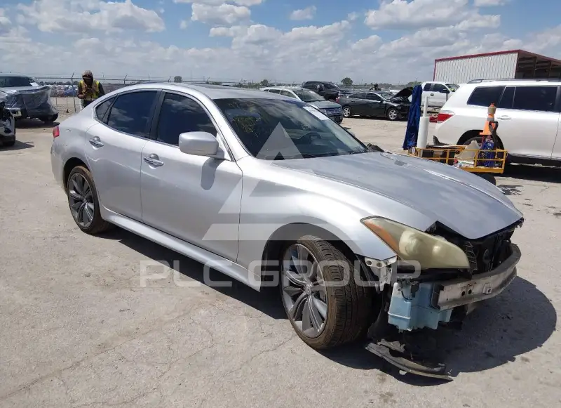 2011 Infinity M37 фото