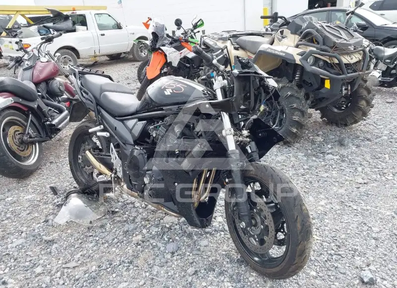 2011 Suzuki GSX фото