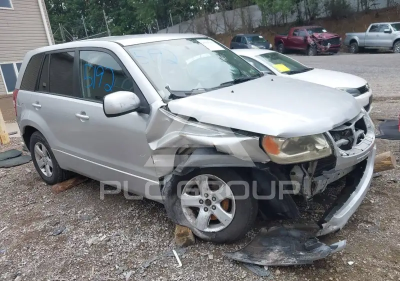 2011 Suzuki Grand Vitara photo