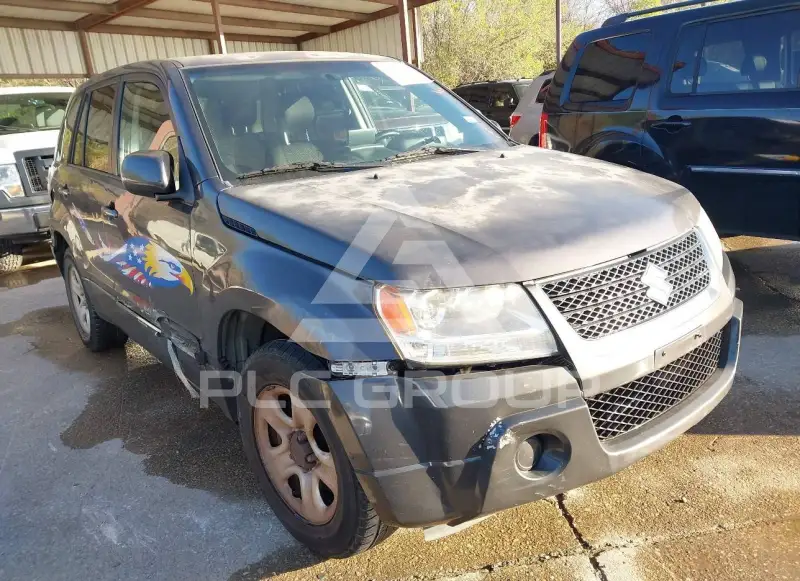 2011 Suzuki Grand Vitara photo