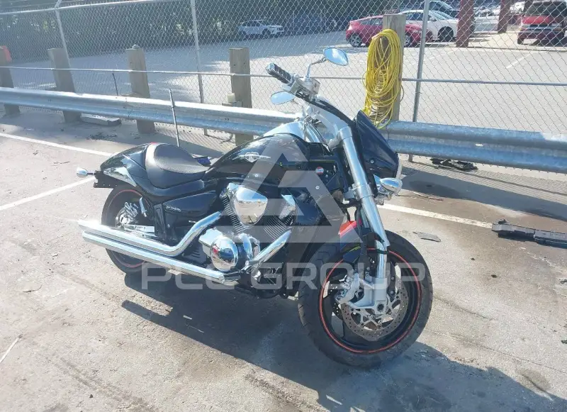 2011 Suzuki Vzr1800 Z фото