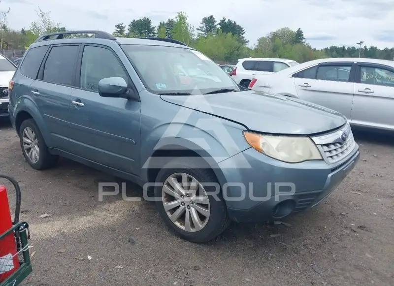 2011 Subaru Forester photo