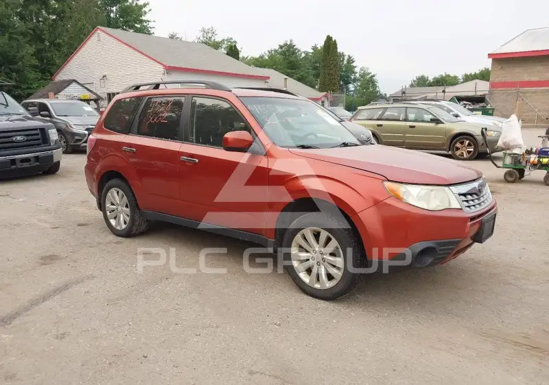 2011 Subaru Forester photo