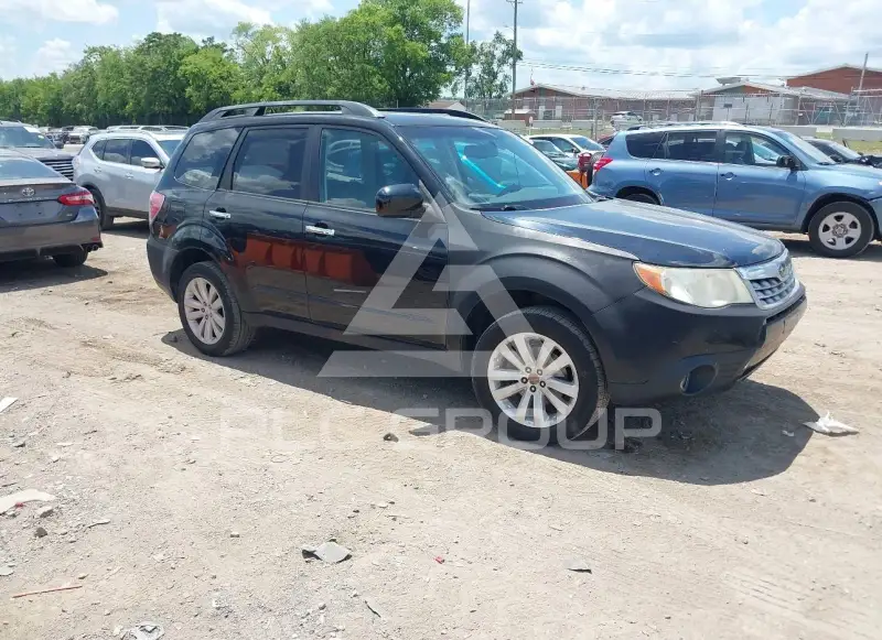 2011 Subaru Forester photo