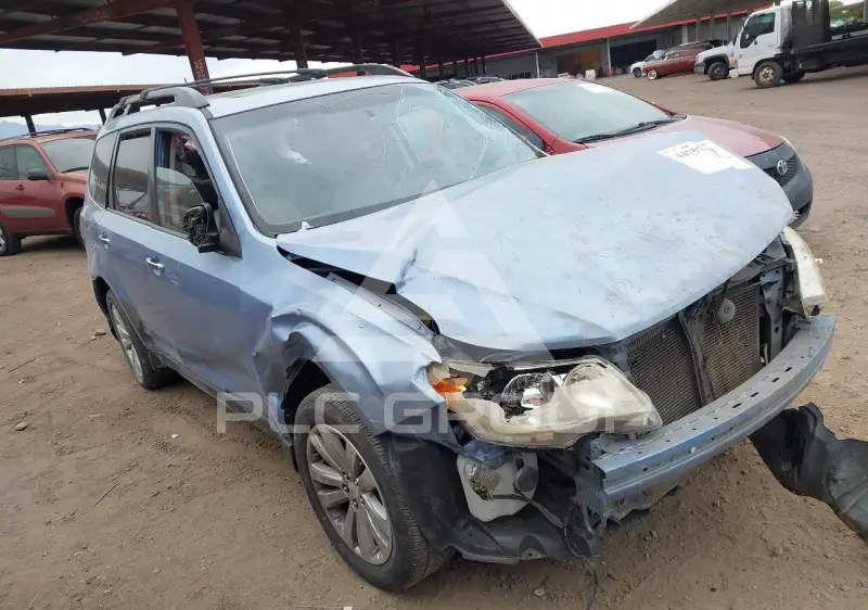 2011 Subaru Forester фото