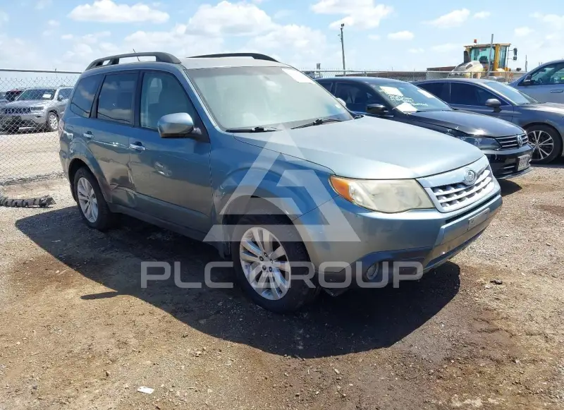 2011 Subaru Forester фото