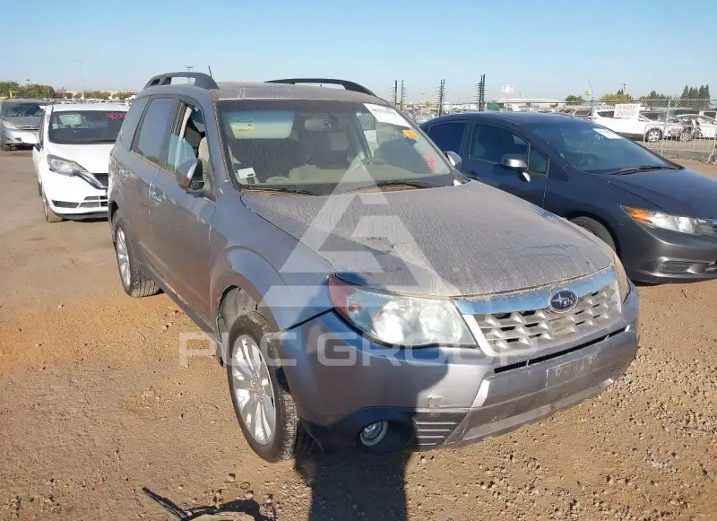 2011 Subaru Forester фото