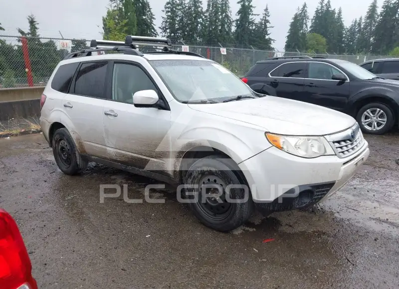 2011 Subaru Forester фото