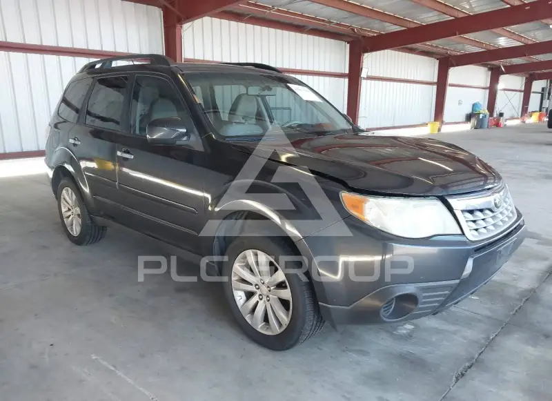 2011 Subaru Forester photo
