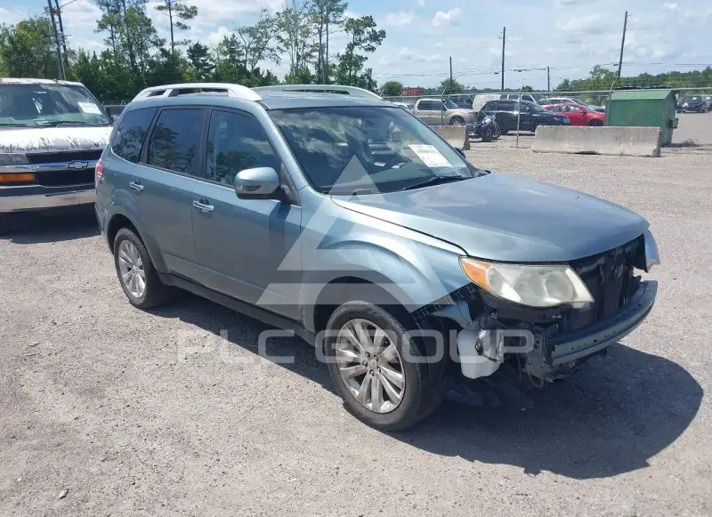 2011 Subaru Forester фото